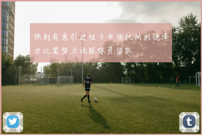 热刺有意引进纽卡中场托纳利德泽尔比需努力说服球员留队