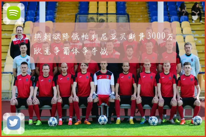 热刺欲降低帕利尼亚买断费3000万欧竞争葡体争夺战